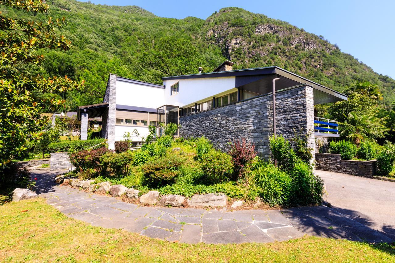 Villa Delle Palme Coglio Luaran gambar